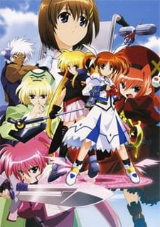 Mahou Shoujo Lyrical Nanoha A’s an 8.04 Rating