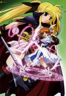 Mahou Shoujo Lyrical Nanoha an 7.47 Rating