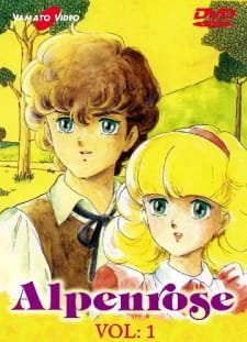Honoo no Alpenrose: Judy & Randy an 6.96 Rating