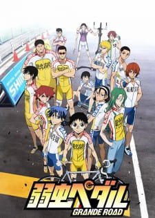 Yowamushi Pedal: Grande Road an 8.16 Rating