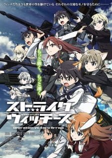 Strike Witches: Operation Victory Arrow an 7.43 Rating