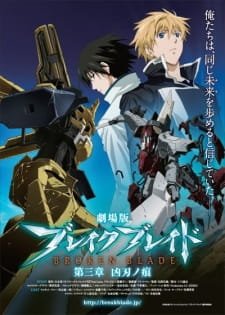 Break Blade 3: Kyoujin no Kizu an 7.85 Rating