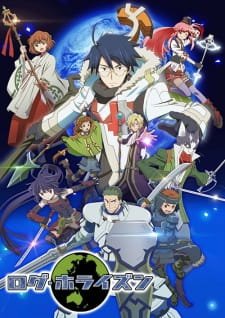 Log Horizon 2nd Season an 7.66 Rating