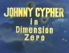 Johnny Cypher an 6.12 Rating