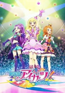Aikatsu! Movie an 7.44 Rating