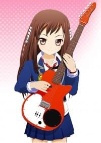 Guitar Shoujo! an 4.89 Rating