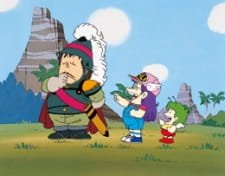 Dr. Slump: Arale-chan – Penguin Mura Eiyuu Densetsu an 6.33 Rating