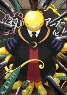 Ansatsu Kyoushitsu: Deai no Jikan an 7.47 Rating