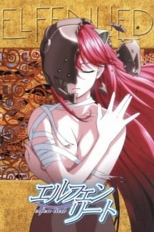 Elfen Lied an 7.69 Rating