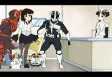 Crayon Shin-chan Manatsu no Yoru ni Ora Sanjou! Arashi wo Yobu Den-O vs. Shin-O 60-bu Special!! an 6.67 Rating