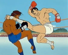 Kick no Oni an 6.53 Rating