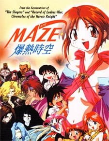 Maze☆Bakunetsu Jikuu an 6.19 Rating