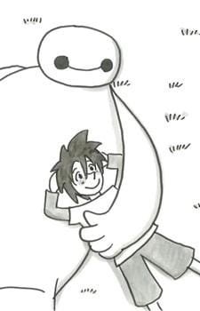 Baymax an 6.0 Rating