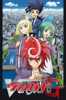 Cardfight!! Vanguard G an 6.68 Rating