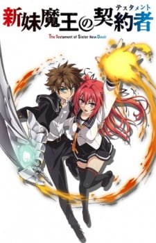 Shinmai Maou no Testament: Toujou Basara no Hard Sweet na Nichijou an 7.08 Rating