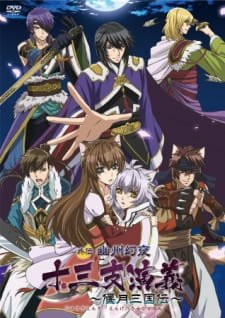 Juuza Engi: Engetsu Sangokuden – Gaiden Youzhou Genya an 5.93 Rating