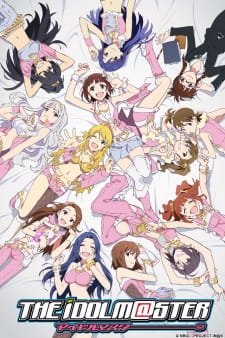The iDOLM@STER: 765 Pro to Iu Monogatari an 7.51 Rating