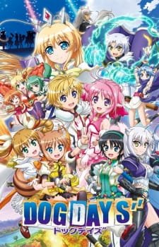 Dog Days” an 7.07 Rating