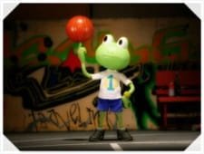 Eddie the Fast Break an 4.82 Rating