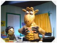 Ken to Kaijuu an 5.59 Rating
