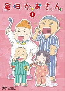 Mainichi Kaasan an 7.49 Rating
