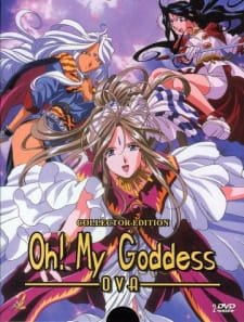 Aa! Megami-sama! an 7.36 Rating