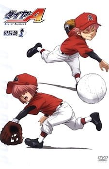 Diamond no Ace OVA an 7.64 Rating