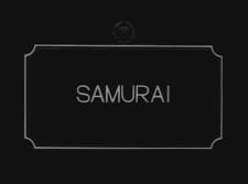 Samurai an 4.63 Rating