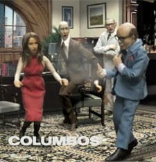 Columbos an 4.84 Rating
