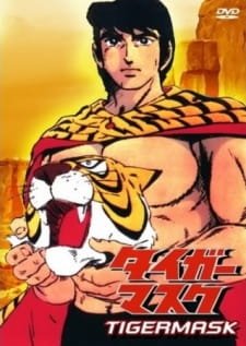Tiger Mask an 7.34 Rating