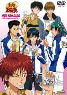 Tennis no Ouji-sama: Message in a Bottle an 6.76 Rating