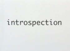 Introspection an 6.0 Rating