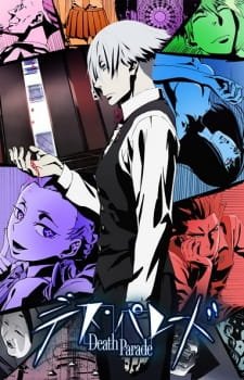 Death Parade an 8.22 Rating