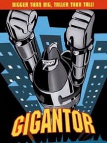Tetsujin 28-gou an 6.47 Rating