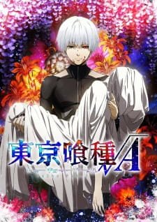 Tokyo Ghoul √A an 7.28 Rating