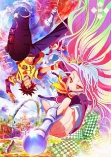 No Game No Life Specials an 6.8 Rating