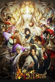 Qin Shi Ming Yue 3D: Dianying Longteng Wanli an 6.43 Rating