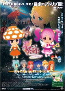 gdgd Fairies Movie: tte Iu Eiga wa Dou kana…? an 6.41 Rating
