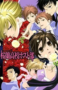 Ouran Koukou Host Club an 8.28 Rating