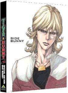 Tiger & Bunny Recaps an 6.17 Rating