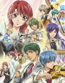 Kiniro no Corda: Primo Passo an 7.58 Rating
