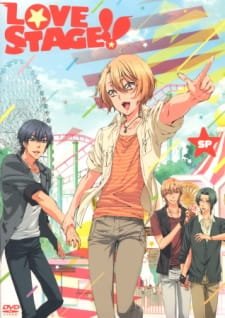 Love Stage!!: Chotto ja Nakutte an 7.62 Rating