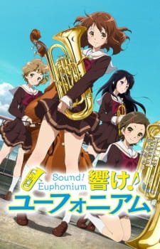 Hibike! Euphonium an 8.02 Rating