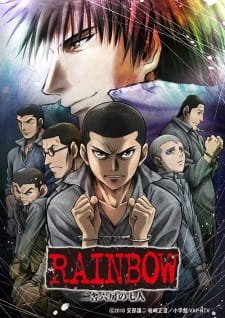 Rainbow: Nisha Rokubou no Shichinin an 8.54 Rating