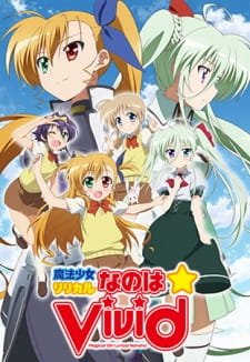 Mahou Shoujo Lyrical Nanoha ViVid an 6.78 Rating