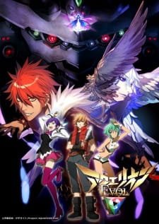 Aquarion Evol an 7.21 Rating