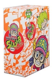 Dr. Slump: Arale-chan no Koutsuu Anzen an 5.8100000000000005 Rating
