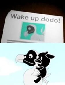 Wake Up! Dodo an 5.54 Rating