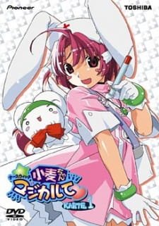 Nurse Witch Komugi-chan Magikarte Special an 6.49 Rating