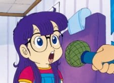 Dr. Slump: Arale-chan Ayaya!? Penguin Mura de TV Jack an 6.09 Rating
